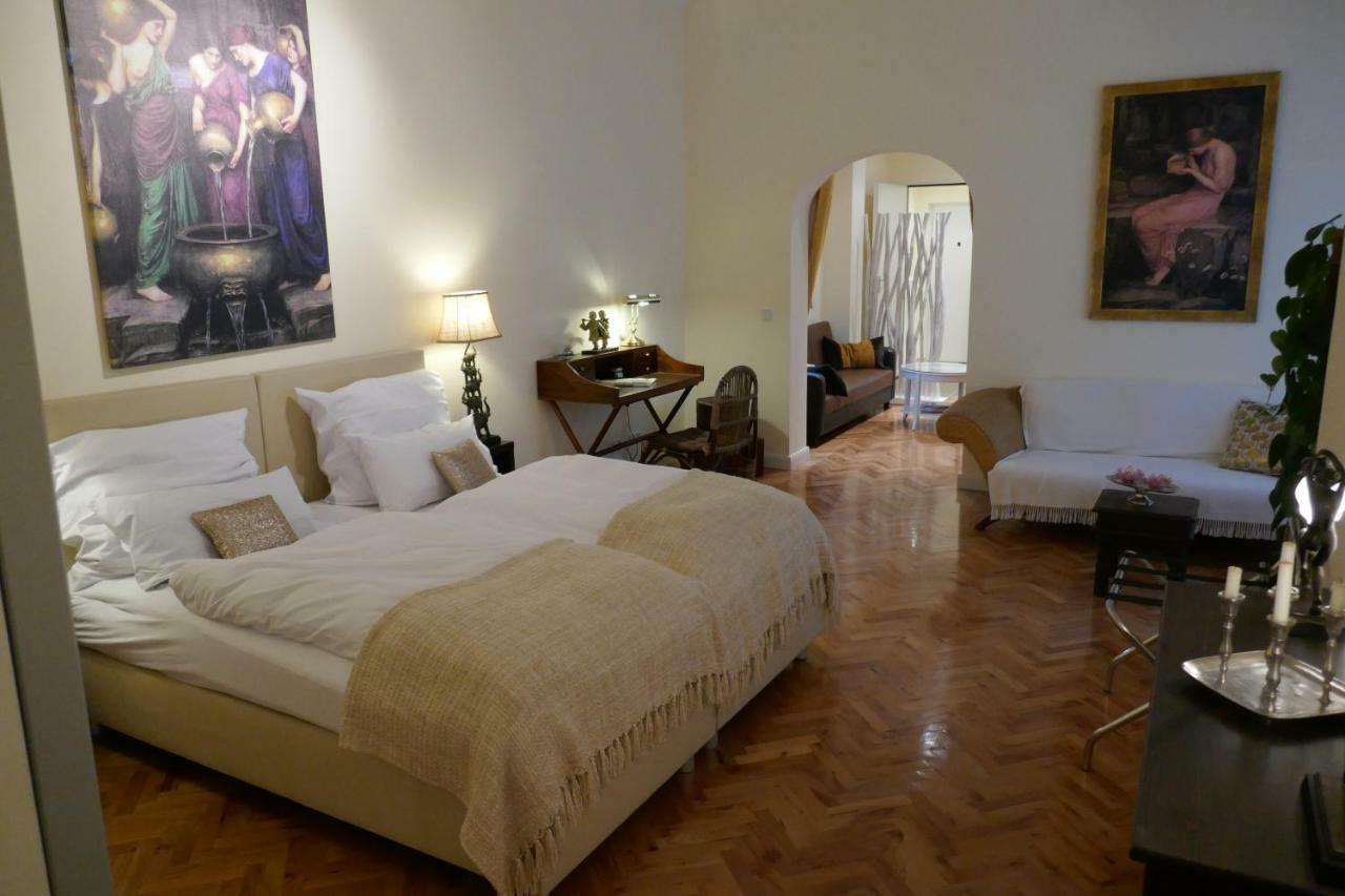 Apartments Naehe Hauptbahnhof Berlin Dış mekan fotoğraf