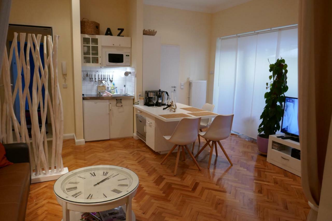 Apartments Naehe Hauptbahnhof Berlin Dış mekan fotoğraf