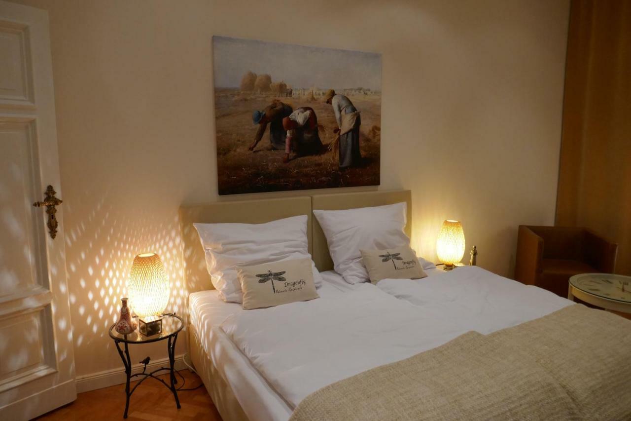 Apartments Naehe Hauptbahnhof Berlin Dış mekan fotoğraf