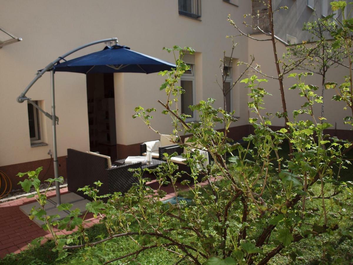 Apartments Naehe Hauptbahnhof Berlin Dış mekan fotoğraf