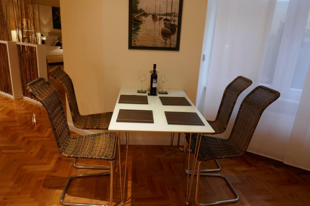 Apartments Naehe Hauptbahnhof Berlin Dış mekan fotoğraf