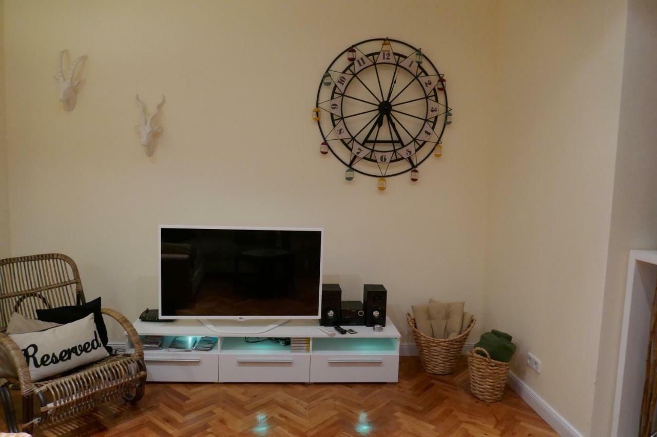 Apartments Naehe Hauptbahnhof Berlin Dış mekan fotoğraf
