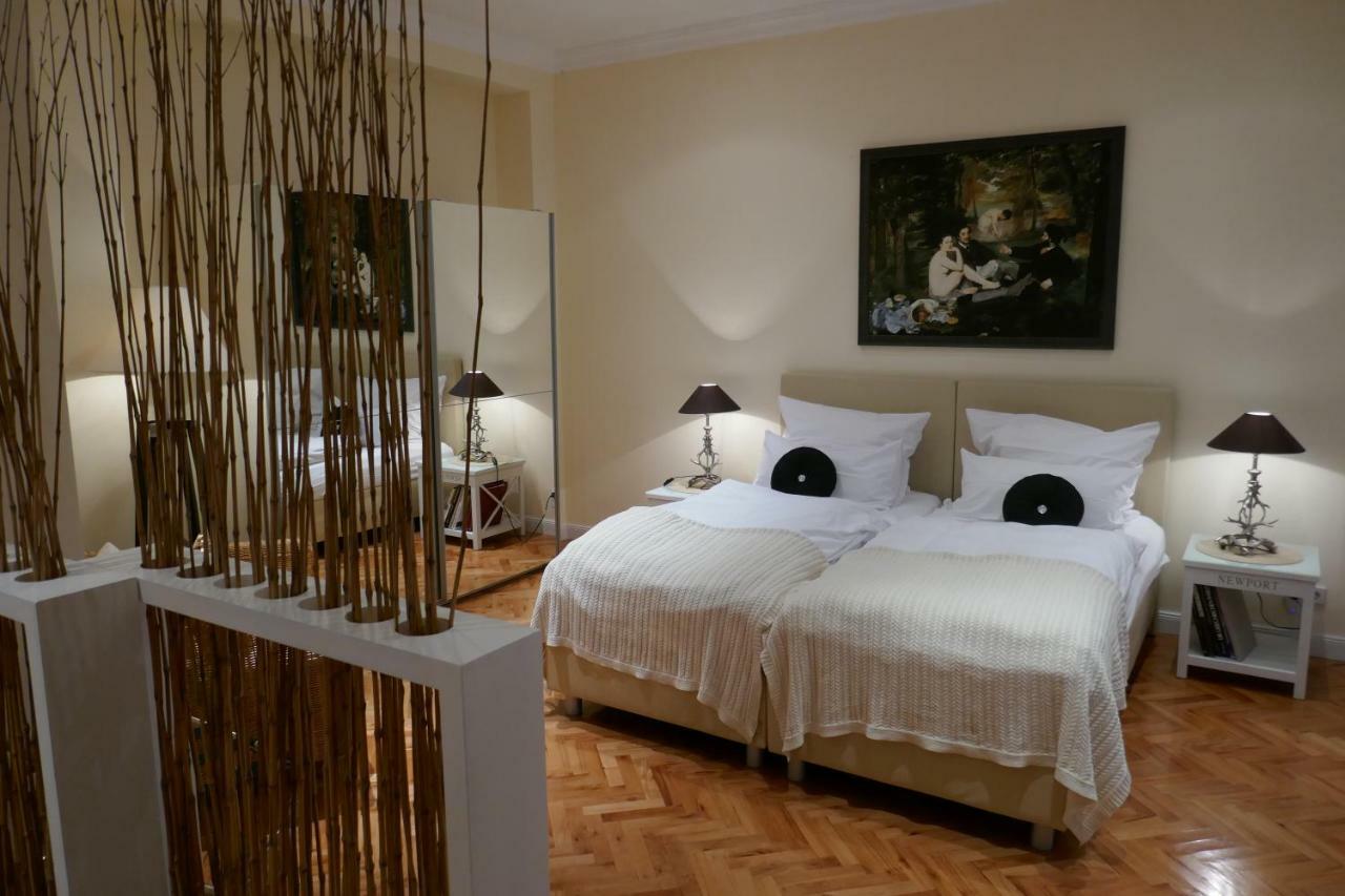 Apartments Naehe Hauptbahnhof Berlin Dış mekan fotoğraf