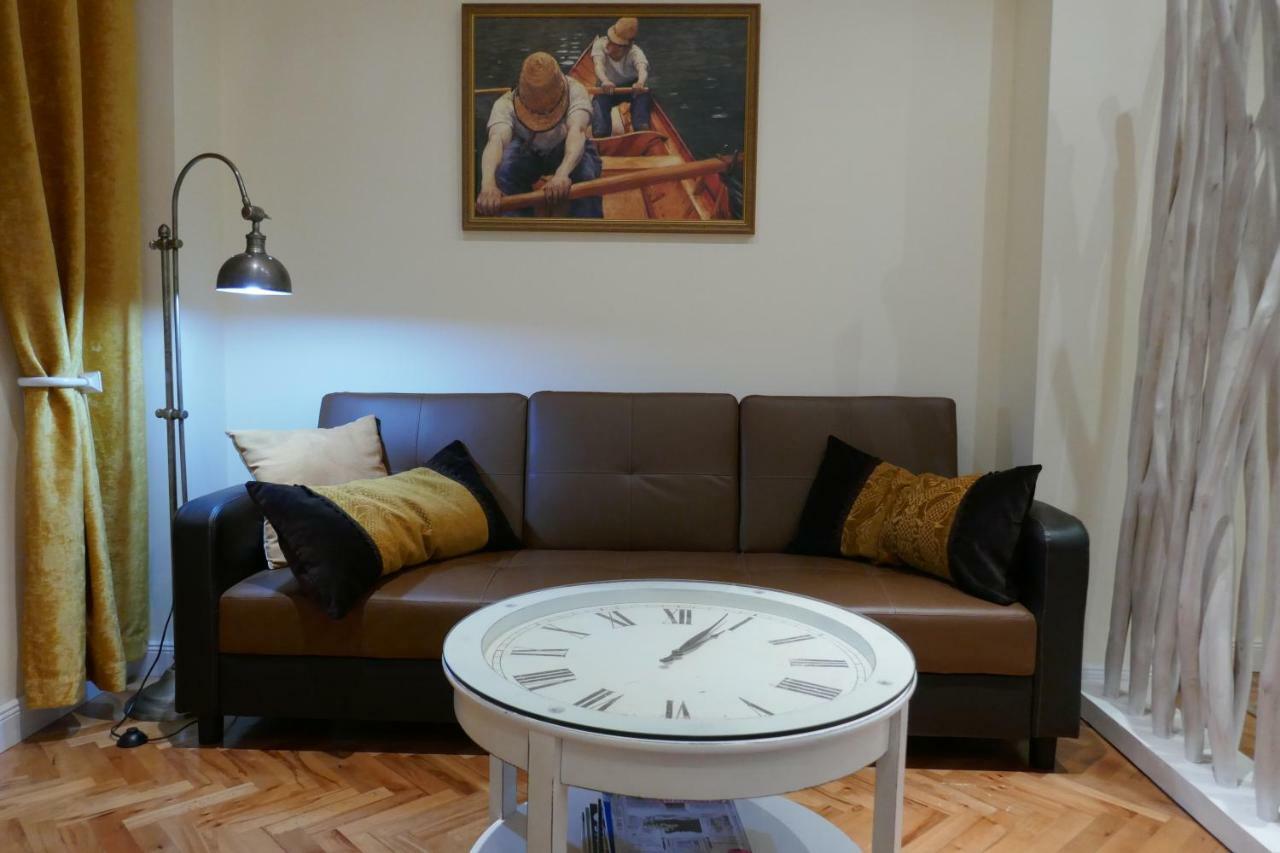 Apartments Naehe Hauptbahnhof Berlin Dış mekan fotoğraf
