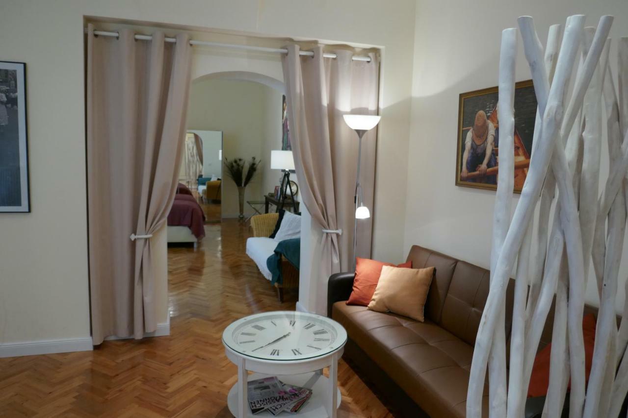Apartments Naehe Hauptbahnhof Berlin Dış mekan fotoğraf
