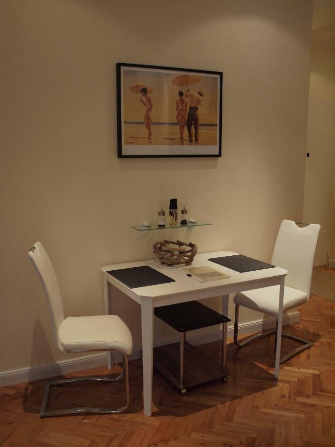 Apartments Naehe Hauptbahnhof Berlin Dış mekan fotoğraf
