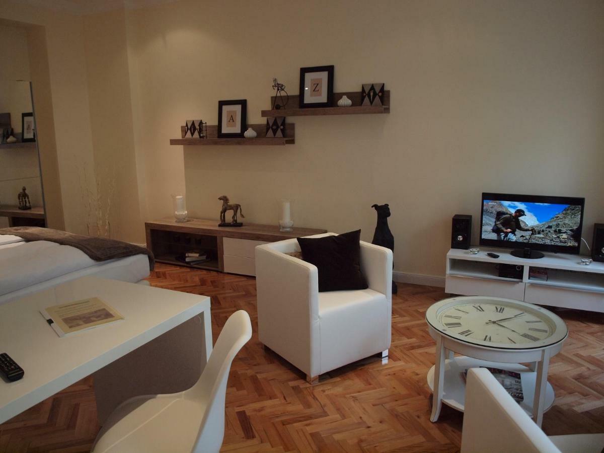 Apartments Naehe Hauptbahnhof Berlin Dış mekan fotoğraf