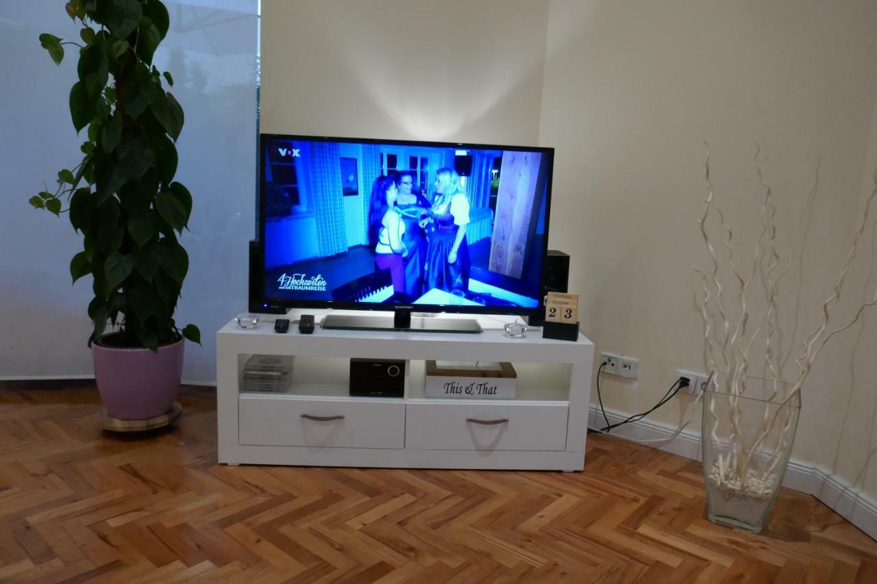 Apartments Naehe Hauptbahnhof Berlin Dış mekan fotoğraf