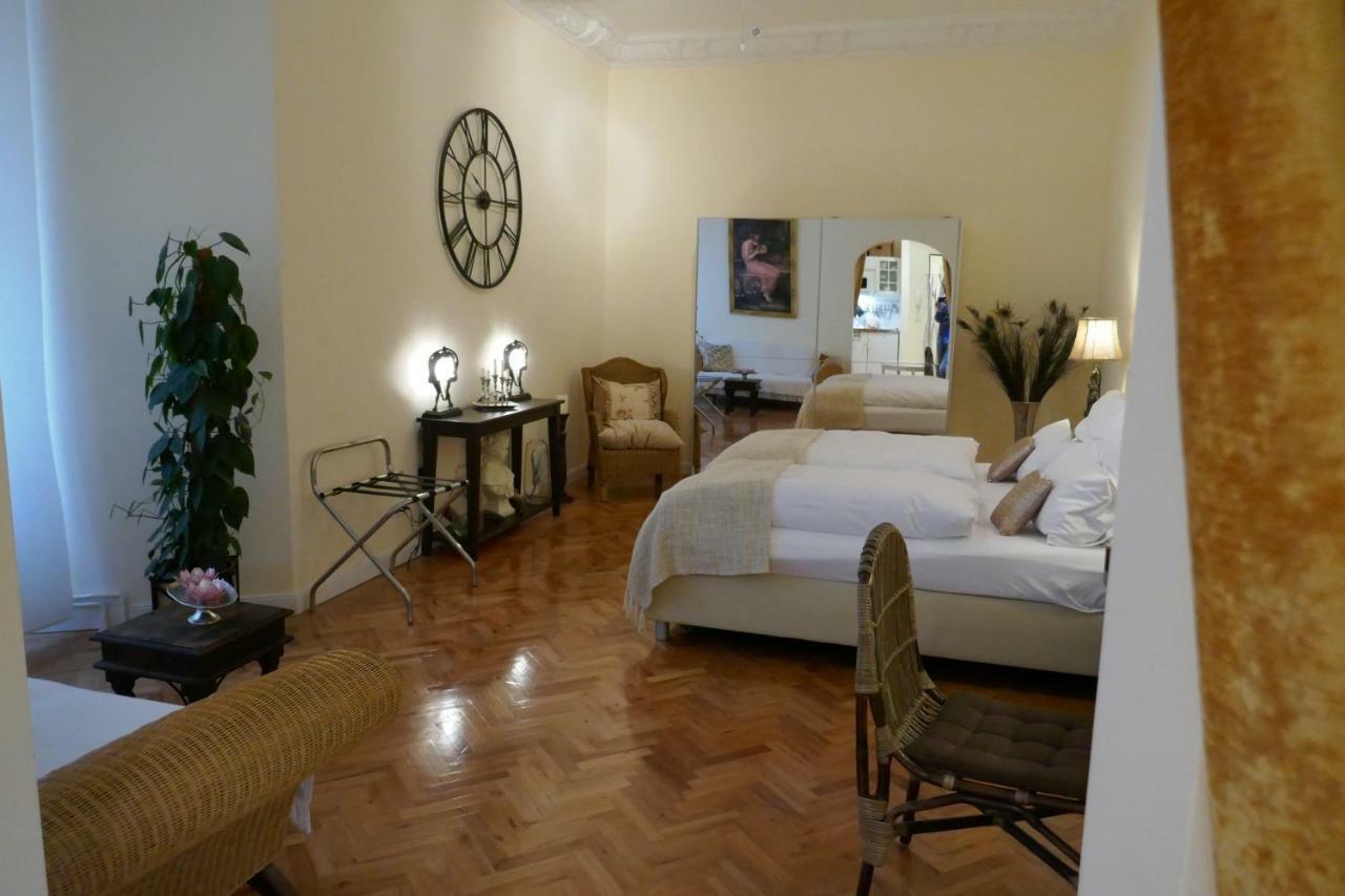 Apartments Naehe Hauptbahnhof Berlin Dış mekan fotoğraf