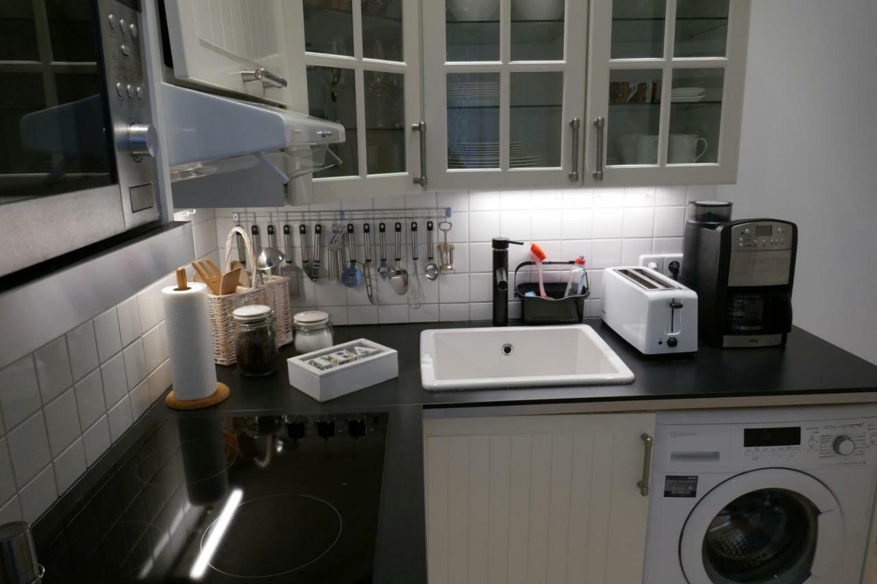 Apartments Naehe Hauptbahnhof Berlin Dış mekan fotoğraf