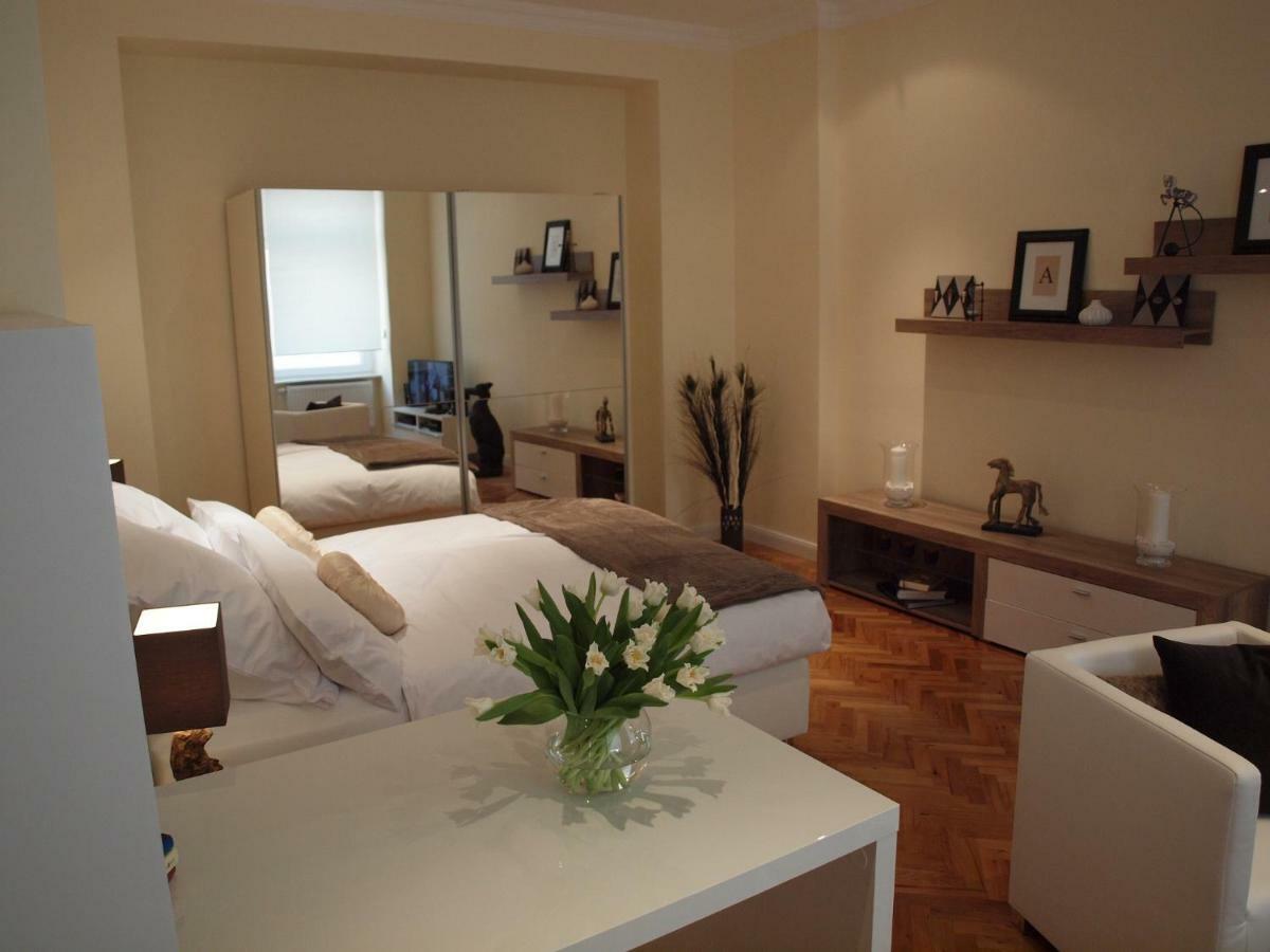 Apartments Naehe Hauptbahnhof Berlin Dış mekan fotoğraf
