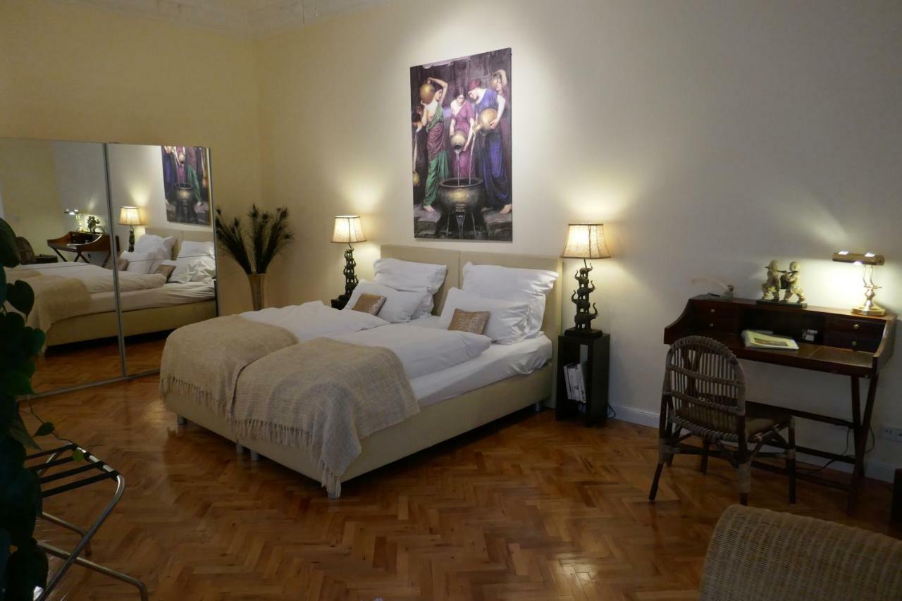 Apartments Naehe Hauptbahnhof Berlin Dış mekan fotoğraf