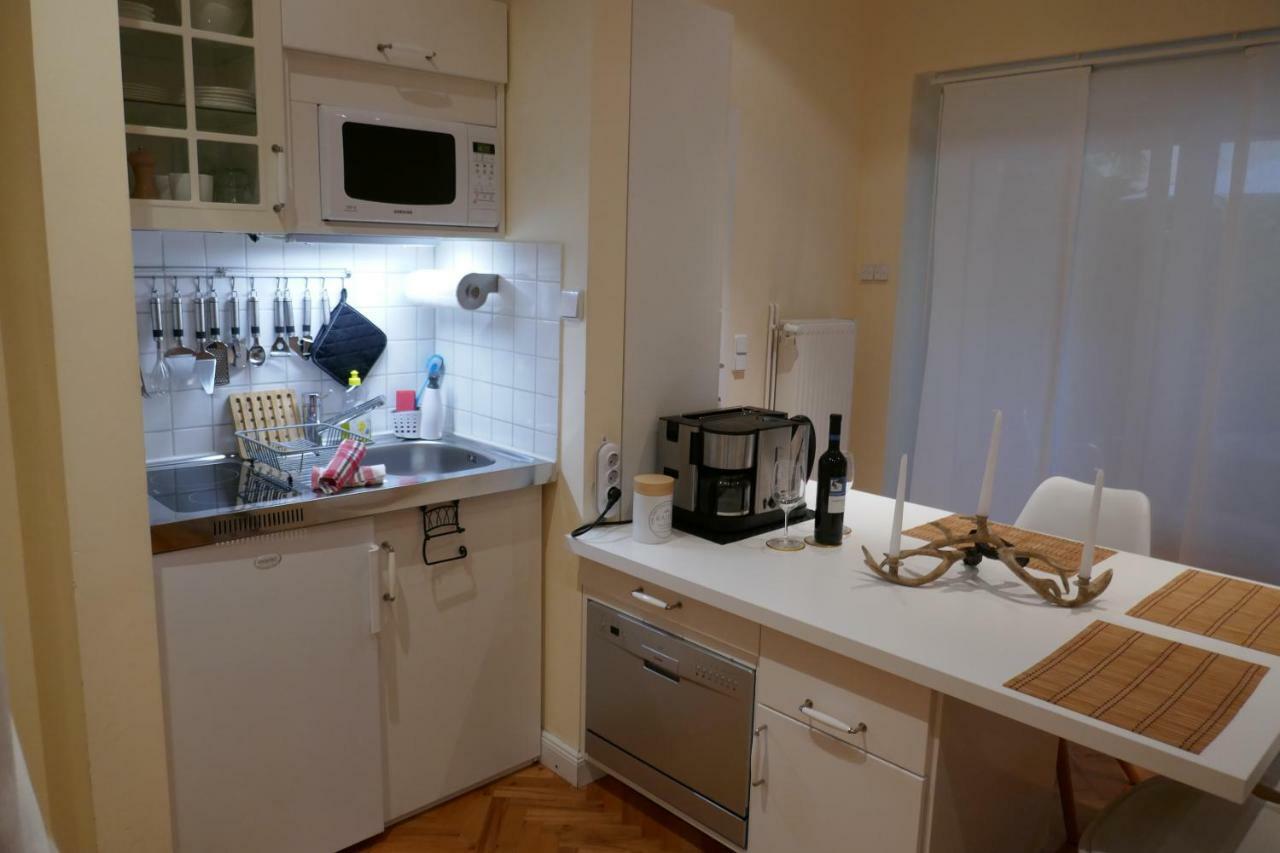 Apartments Naehe Hauptbahnhof Berlin Dış mekan fotoğraf