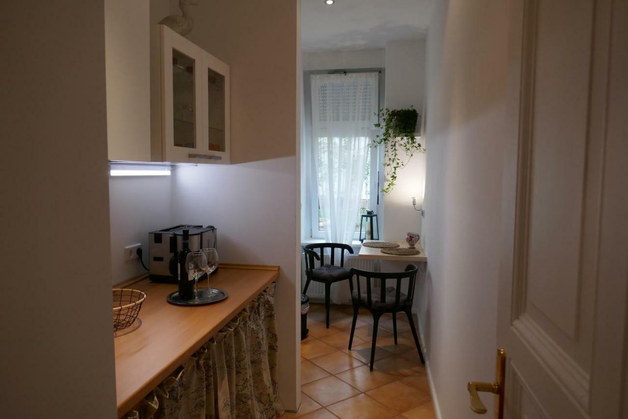 Apartments Naehe Hauptbahnhof Berlin Dış mekan fotoğraf