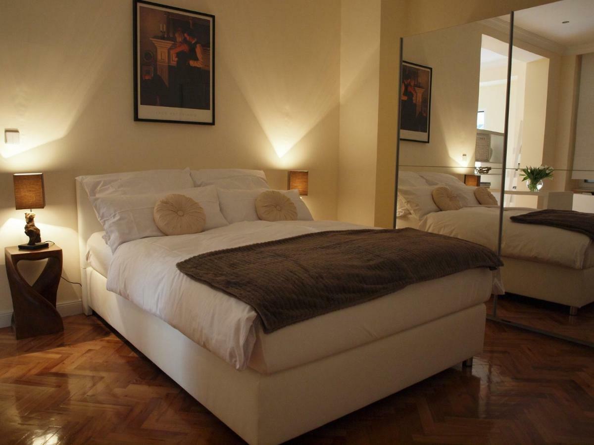 Apartments Naehe Hauptbahnhof Berlin Dış mekan fotoğraf