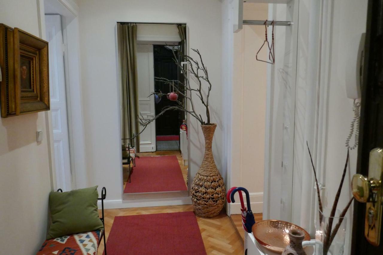 Apartments Naehe Hauptbahnhof Berlin Dış mekan fotoğraf