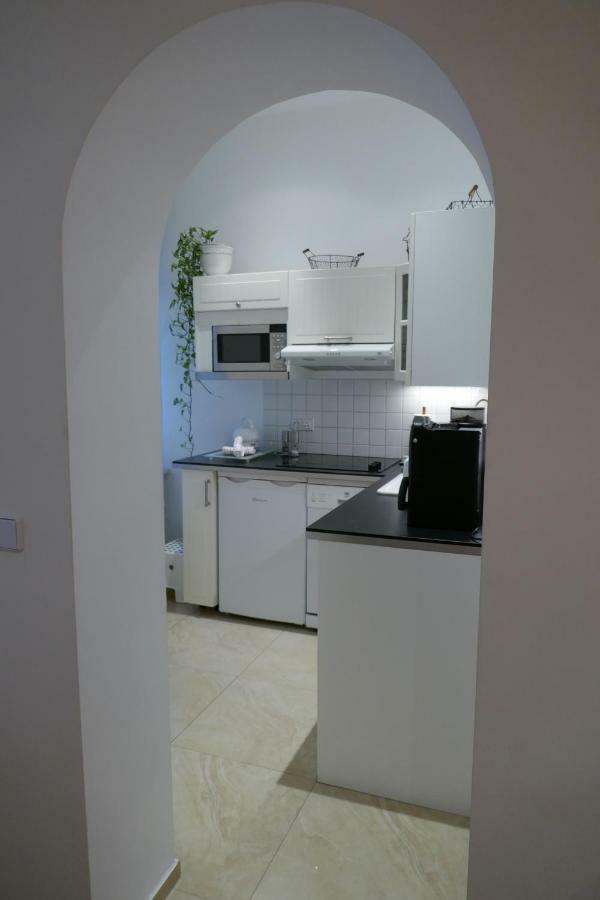 Apartments Naehe Hauptbahnhof Berlin Dış mekan fotoğraf