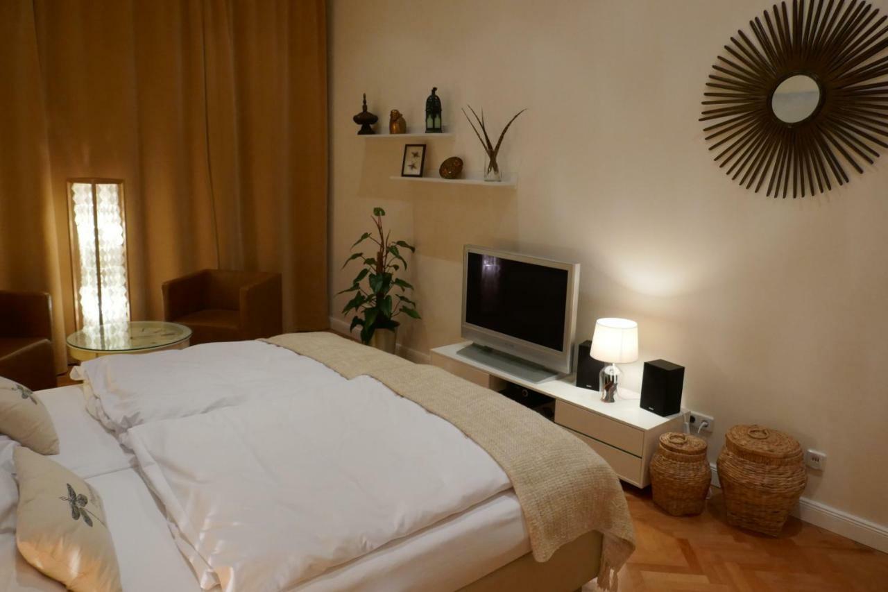 Apartments Naehe Hauptbahnhof Berlin Dış mekan fotoğraf