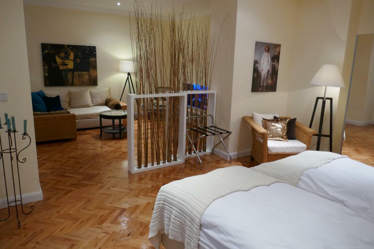 Apartments Naehe Hauptbahnhof Berlin Dış mekan fotoğraf
