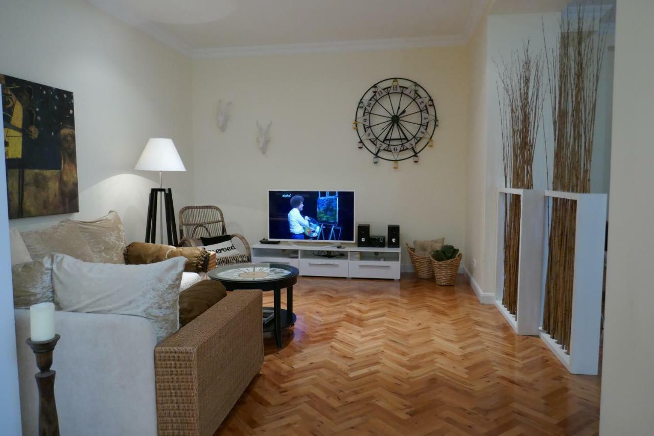 Apartments Naehe Hauptbahnhof Berlin Dış mekan fotoğraf