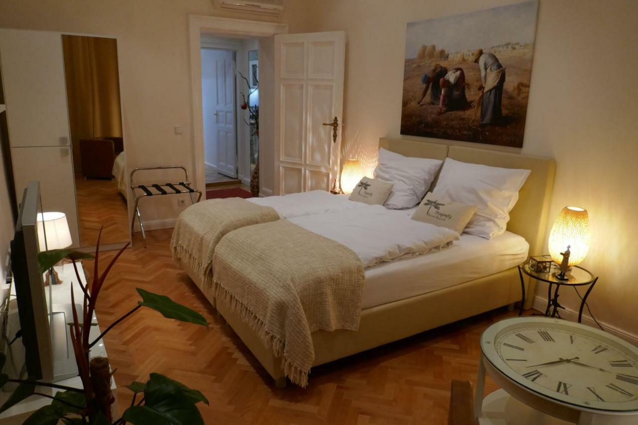 Apartments Naehe Hauptbahnhof Berlin Dış mekan fotoğraf