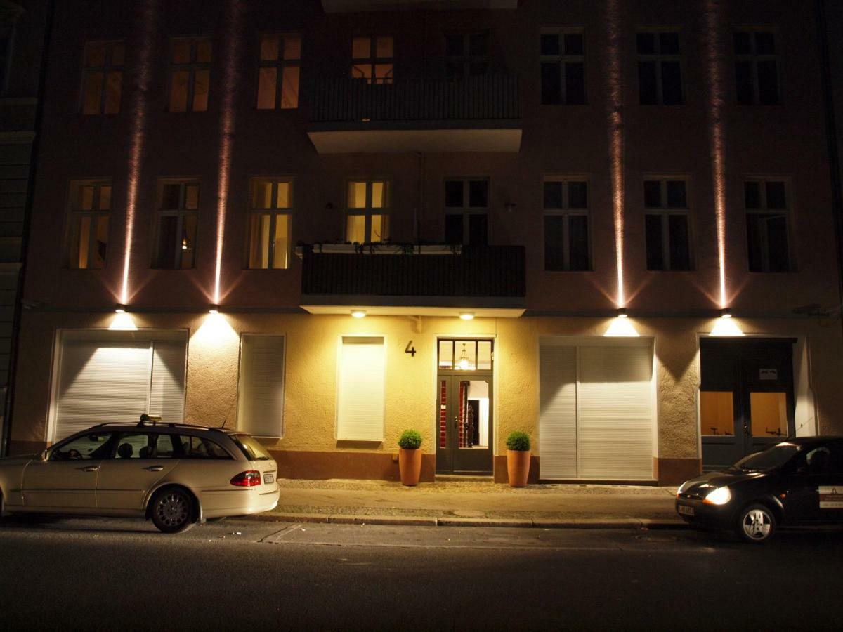 Apartments Naehe Hauptbahnhof Berlin Dış mekan fotoğraf