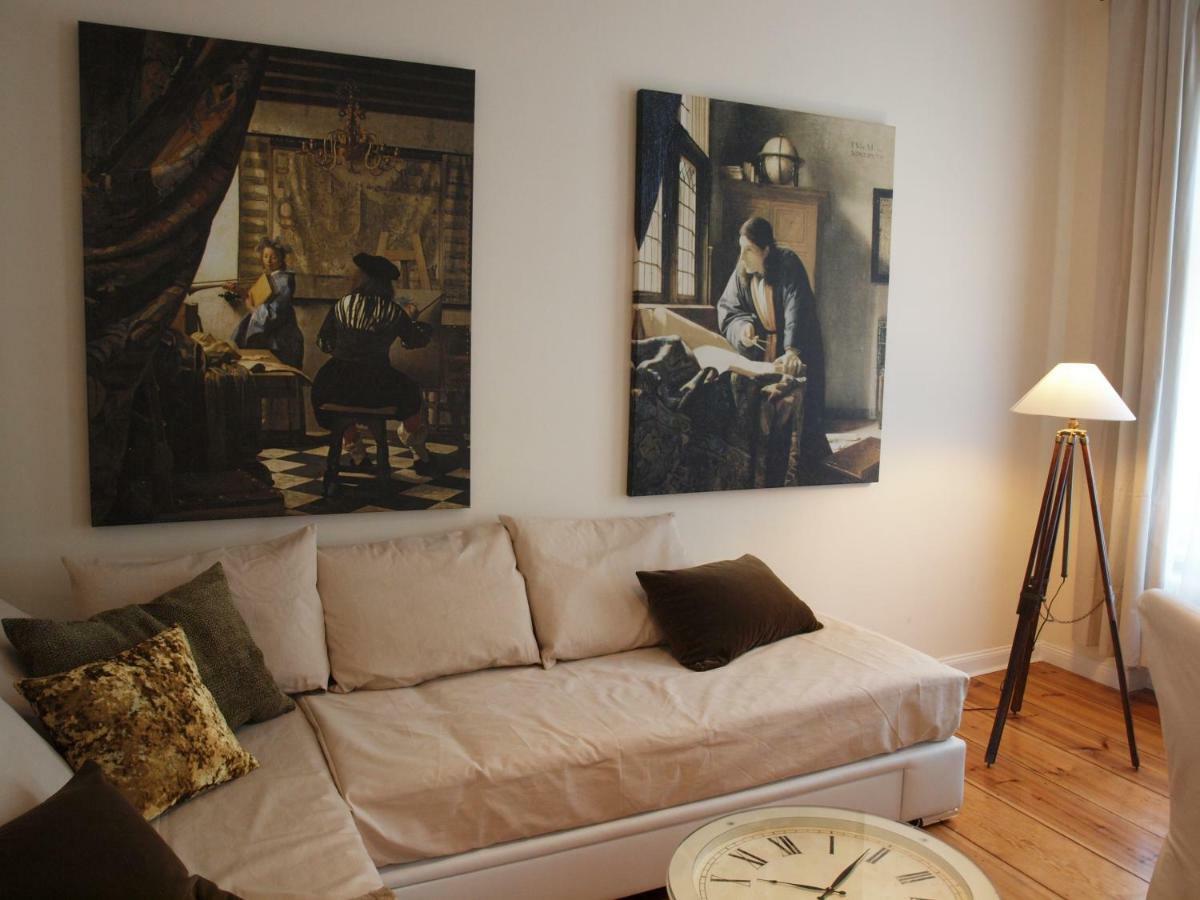 Apartments Naehe Hauptbahnhof Berlin Dış mekan fotoğraf