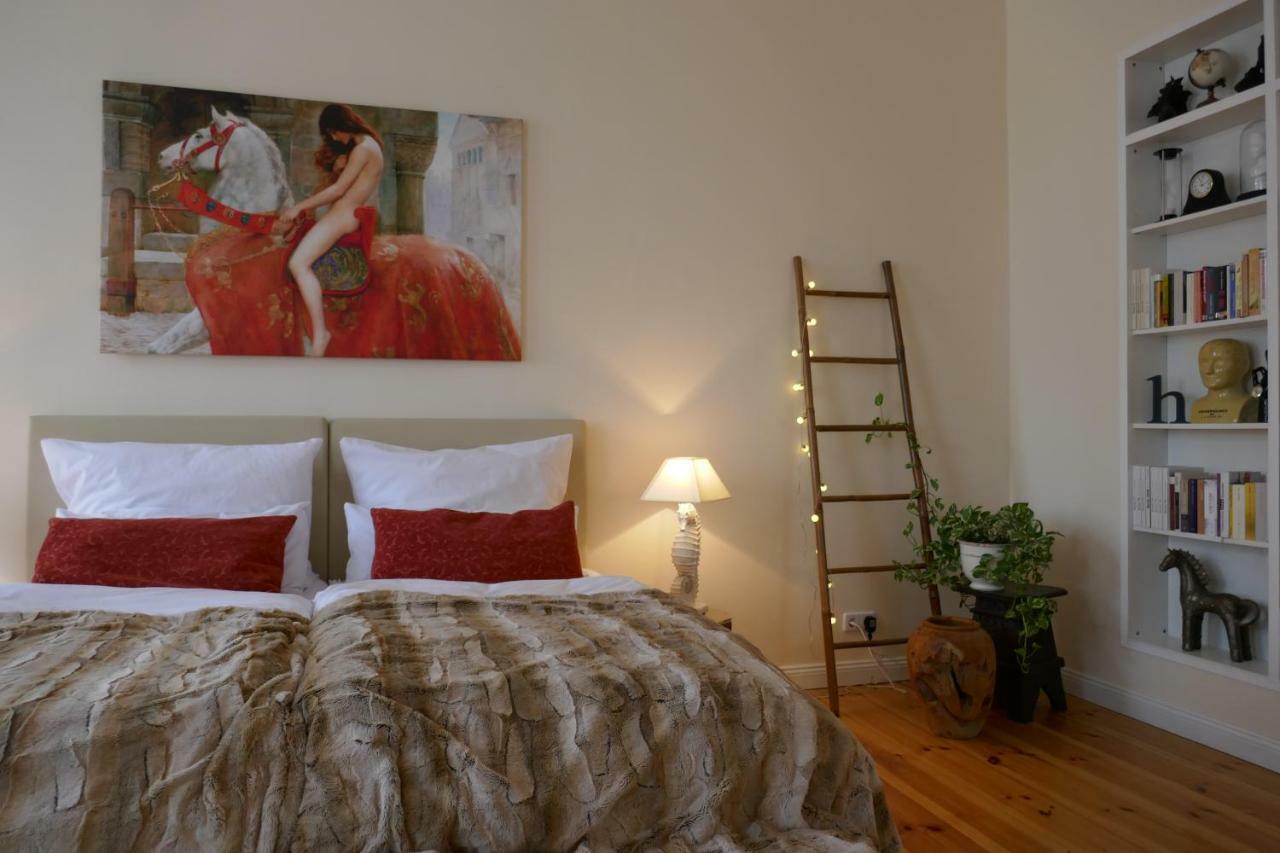 Apartments Naehe Hauptbahnhof Berlin Dış mekan fotoğraf