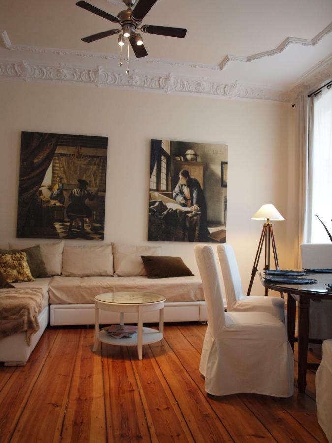 Apartments Naehe Hauptbahnhof Berlin Dış mekan fotoğraf