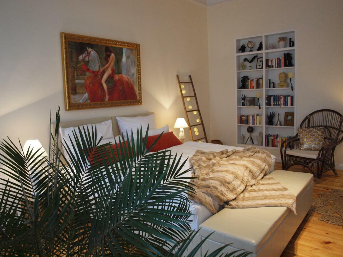 Apartments Naehe Hauptbahnhof Berlin Dış mekan fotoğraf