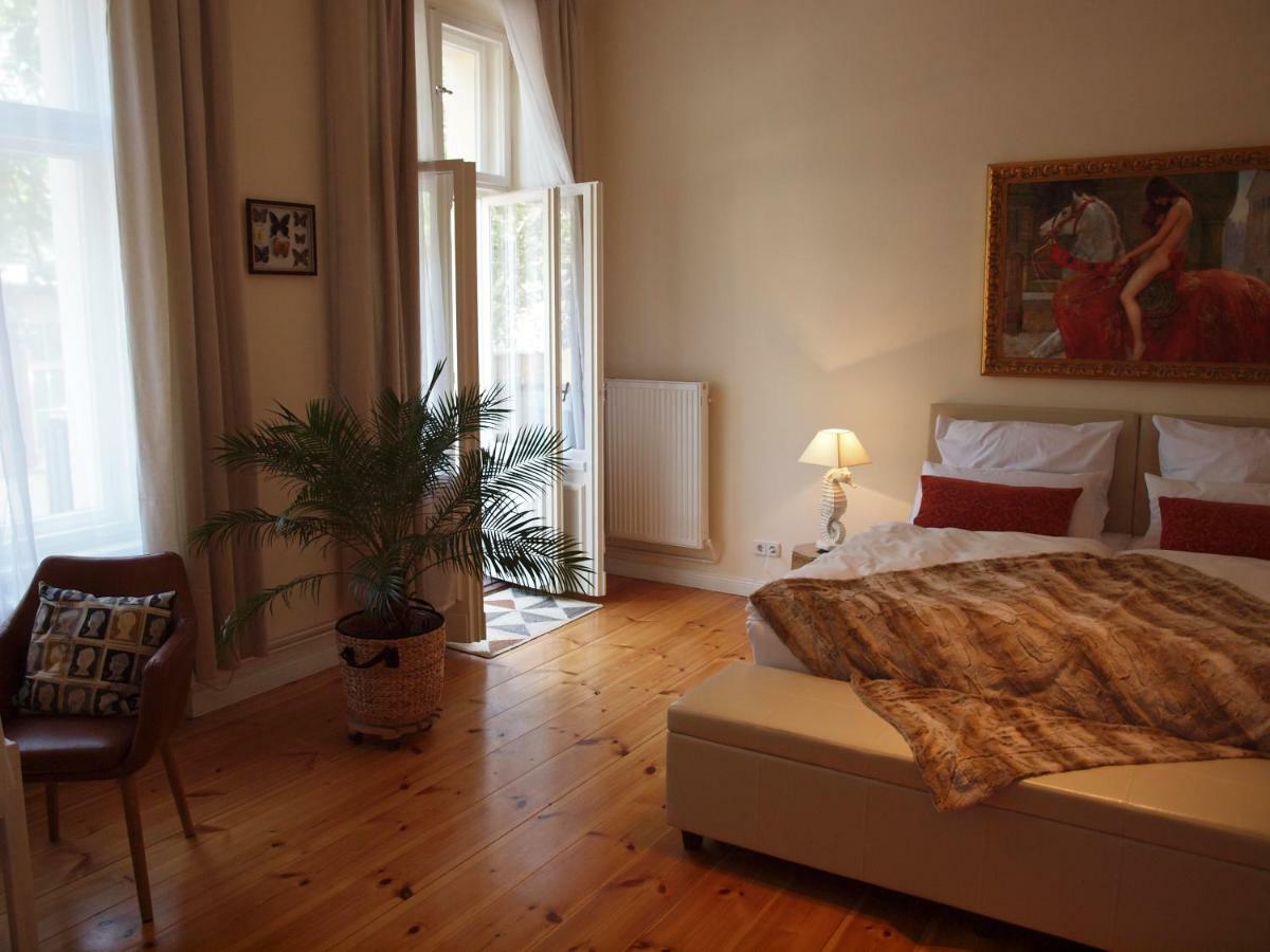 Apartments Naehe Hauptbahnhof Berlin Dış mekan fotoğraf