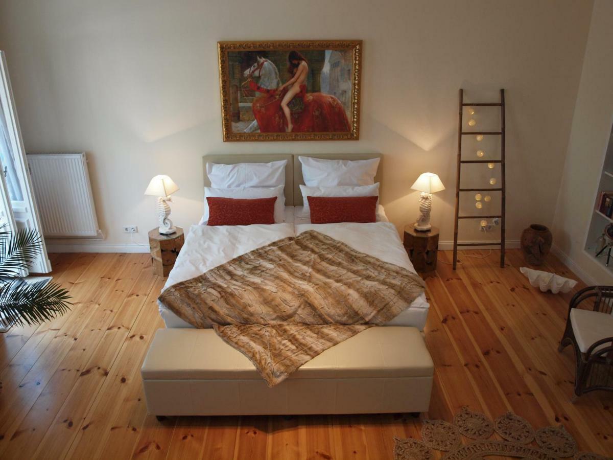 Apartments Naehe Hauptbahnhof Berlin Dış mekan fotoğraf