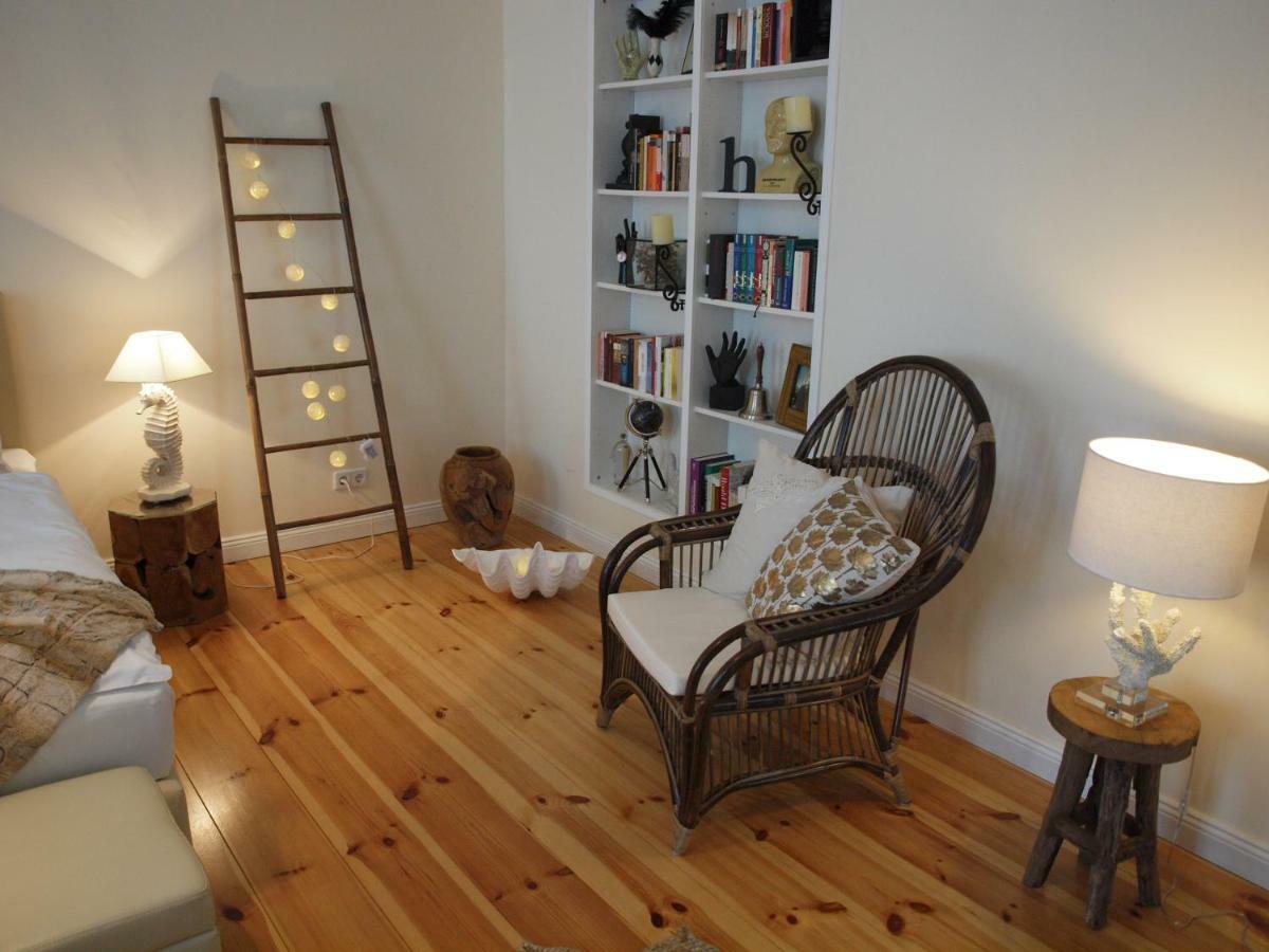 Apartments Naehe Hauptbahnhof Berlin Dış mekan fotoğraf