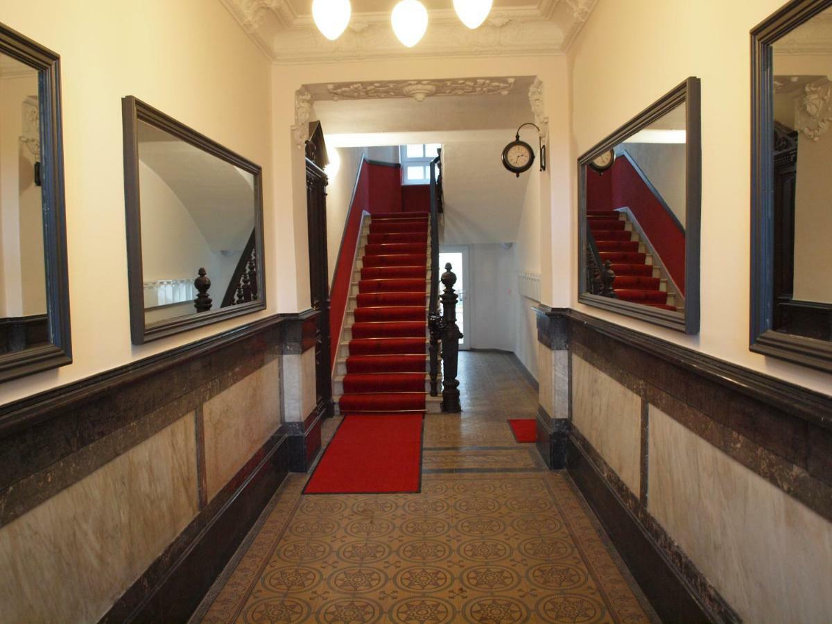 Apartments Naehe Hauptbahnhof Berlin Dış mekan fotoğraf