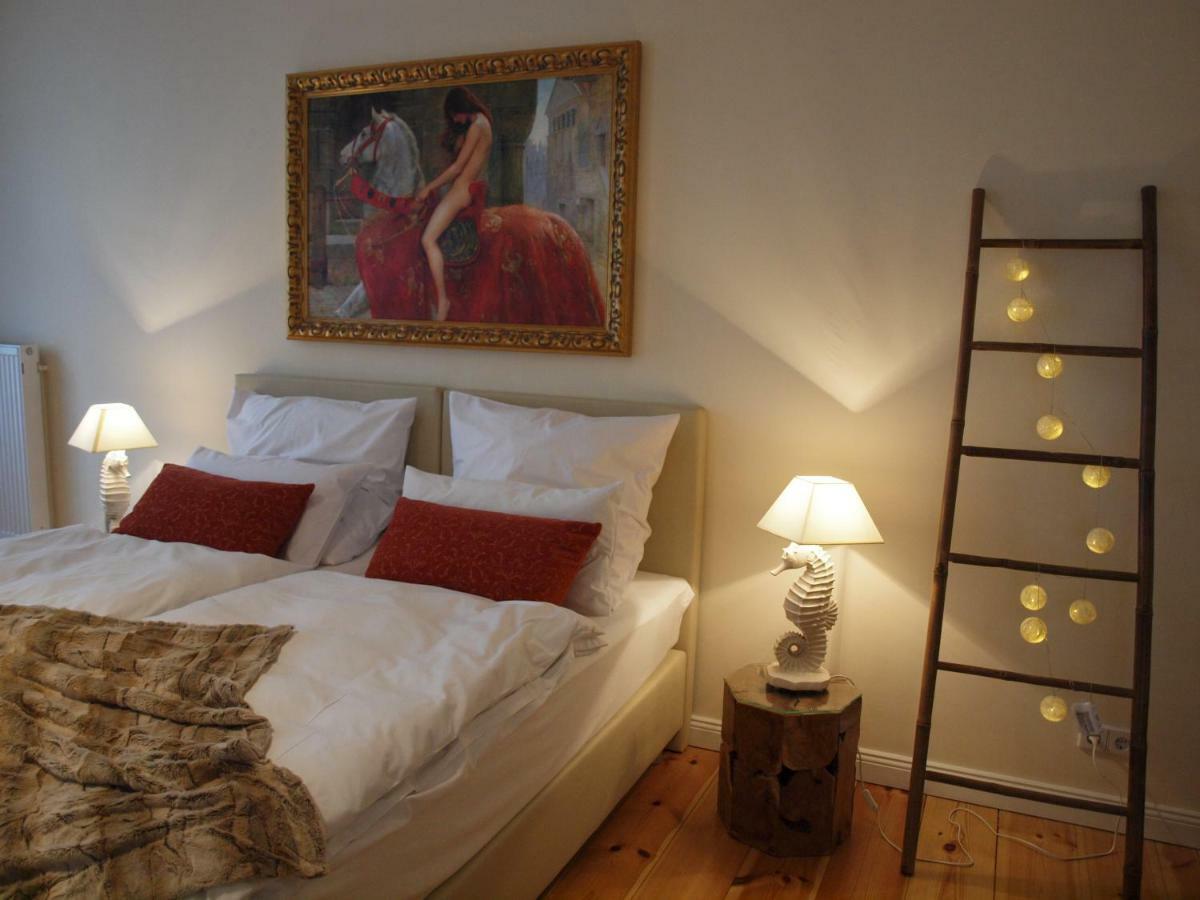 Apartments Naehe Hauptbahnhof Berlin Dış mekan fotoğraf