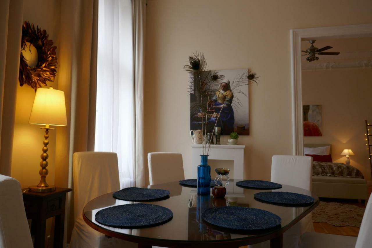 Apartments Naehe Hauptbahnhof Berlin Dış mekan fotoğraf