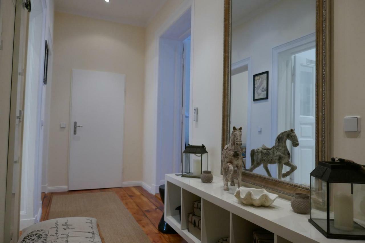 Apartments Naehe Hauptbahnhof Berlin Dış mekan fotoğraf
