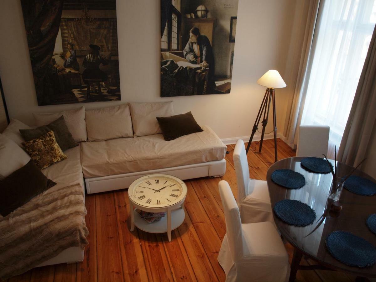 Apartments Naehe Hauptbahnhof Berlin Dış mekan fotoğraf